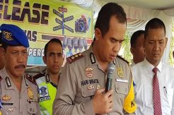 Berang Anggota Brimob Bengkulu Dibegal, Kapolres Mura Turun Tangan