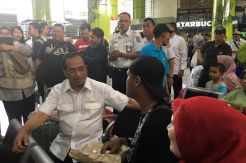 Tiket hingga Pelayanan Jadi Keluhan Penumpang ke Menhub