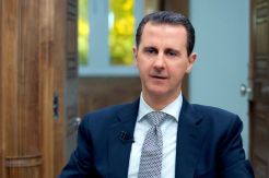 Assad Sebut Serangan Senjata Kimia di Suriah Cuma Isapan Jempol