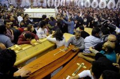 Mesir Berhasil Identifikasi Pelaku Bom Bunuh Diri di Gereja Koptik