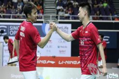 Menanti All Indonesian Final di Ganda Putra