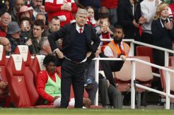 Arsene Wenger Ragu Arsenal Bisa Masuk Empat Besar