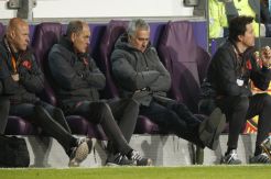 Hanya Cetak Satu Gol, Mourinho Sebut Lini Depan Manchester United Lemah
