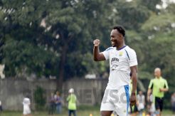 Michael Essien Ternyata Sosok yang Humoris