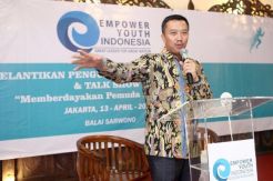 Imam Nahrawi: Generasi Muda Harus Bisa Imbangi Perkembangan Zaman