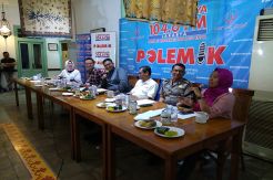 Timses Keluhkan Penanganan Pelanggaran yang Belum Maksimal