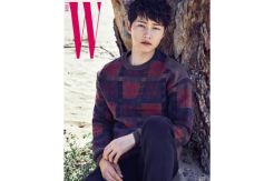 Song Joong Ki Pamer Kharisma di Amerika