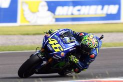 Kontroversi Ban Tambahan di MotoGP Argentina 2017, Ini Kata Rossi