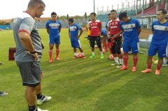 MU Dilarang Anggap Remeh Bali United
