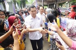 HT: Perindo Junjung Tinggi Persatuan dan Kesatuan