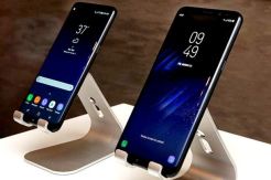 Pemesanan Galaxy S8...