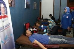 Jelang Ramadan Tingkat Kebutuhan Darah Masih Tinggi