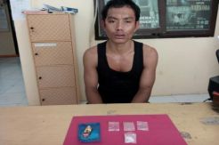 Pengedar Narkoba Ini...