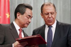 Cegah Perang di Semenanjung Korea, China Minta Bantuan Rusia