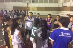 Tim Basket Sahabat Semarang Ingin Maksimalkan Status Tuan Rumah