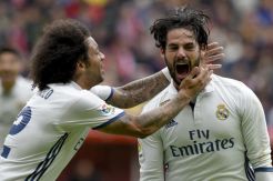 Selamatkan Real Madrid, Zinedine Zidane Ubah Penilaian terhadap Isco