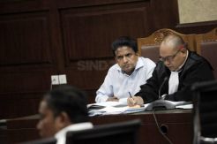 Perkara Suap Pajak, Rajamohanan Divonis Tiga Tahun Penjara