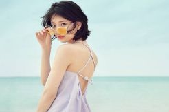 Suzy Bae Makin Cantik dengan Rambut Baru
