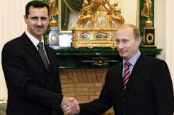 Meski Sulit, AS Ingin Berdialog dengan Rusia Bahas Suriah