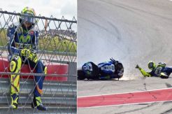 Tatap MotoGP Austin 2017, Rossi Teringat Momen Pahit