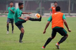 Timnas U-19 Indonesia Tantang Brasil dan Ceko di Turnamen Toulon 2017