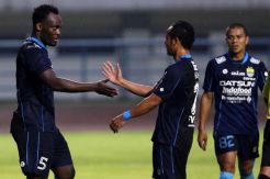 Debut Michael Essien dan Cole di Mata Djadjang