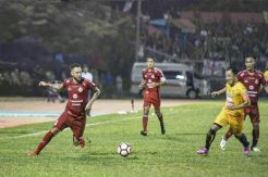 Sriwijaya Dianggap Layak Raih Poin Tandang