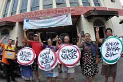 May Day 2017, Jadikan Kunci Tingkatkan Kesejahteraan Buruh