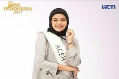 Berhijab, Ini Misi Sekar Audifa di Miss Indonesia 2017