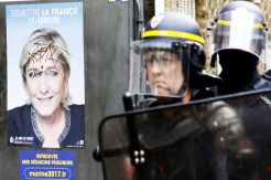Terror Attack Rattles France Days Before Presidential Vote