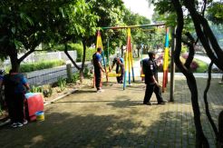 Rutan Kebonwaru Gelar Bakti Sosial dan Kegiatan Khatam Alquran
