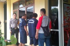 Polisi Ringkus Dua Pembunuh Yan Yan