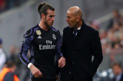 Real Madrid Tenang, Zinedine Zidane Sudah Pilih Pengganti Gareth Bale