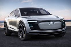 Audi E-Tron Sportback...