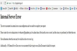 Tak Bisa Diakses, Website...