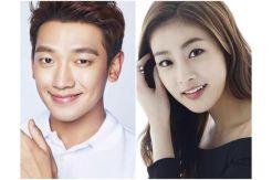 Rain & Kang Sora Jadi Pasangan Kekasih di Film Perjuangan