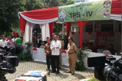 Jokowi Yakin Pilgub DKI Berlangsung Lancar dan Aman