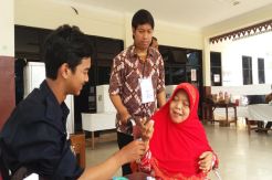 Pilgub DKI Putaran Kedua, Antusias Masyarakat di Bintaro Menurun