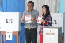 Anies-Sandi Peroleh 212 Suara di TPS Djarot, Warga: Alhamdulillah