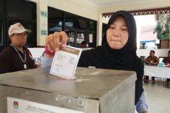 Anies-Sandi Menang di TPS 2 Bintaro, Warga Tepuk Tangan
