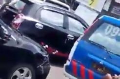 Jalani Operasi, Pengendara Mobil Korban Penembakan Polisi Belum Diperiksa