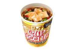 Cup Noodle Hadirkan Mi Instan dengan Rasa Mewah