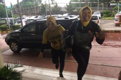Jupe Kritis, Para Artis Berdatangan ke Rumah Sakit