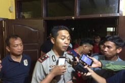 Polisi Sebut Mobil Satu Keluarga yang Ditembaki Bernomor Pelat Palsu