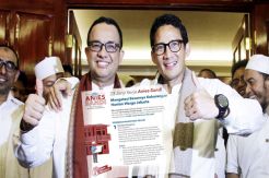This 23 Anies-Sandi Promise for Charged Immediate