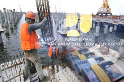 Genjot Infrastruktur Kaltim, PUPR Ingin Tingkatkan Investasi
