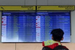 Pertumbuhan Penumpang Pesawat Masih Paling Besar