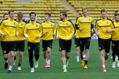 Dortmund Siap Mengamuk di Markas Monaco