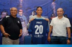 Juan Pablo Pino Berkomunikasi Lewat Vizcarra