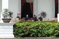 Bulan Depan RI-AS Akan Buat Kesepakatan